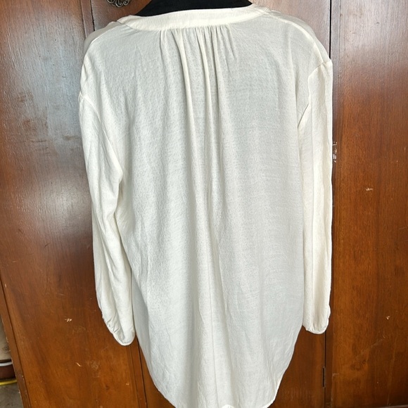 Banana Republic Embroidered Tunic Top - Picture 6 of 7